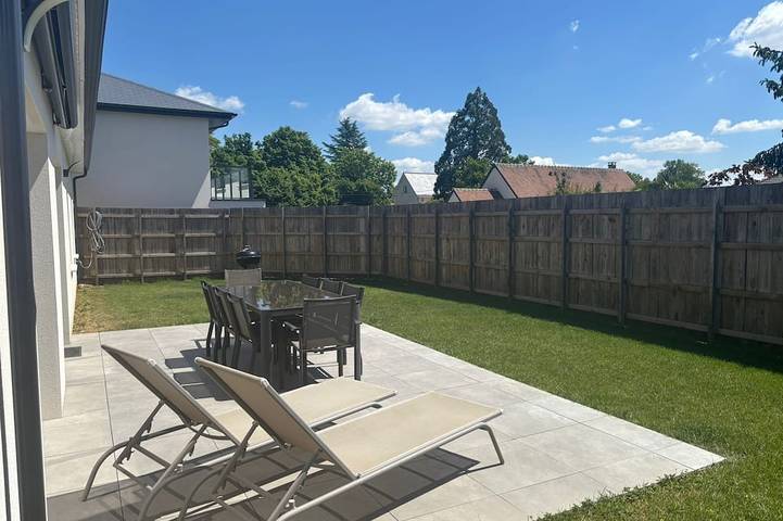 Holiday home for 6 people, with garden and terrace - 1