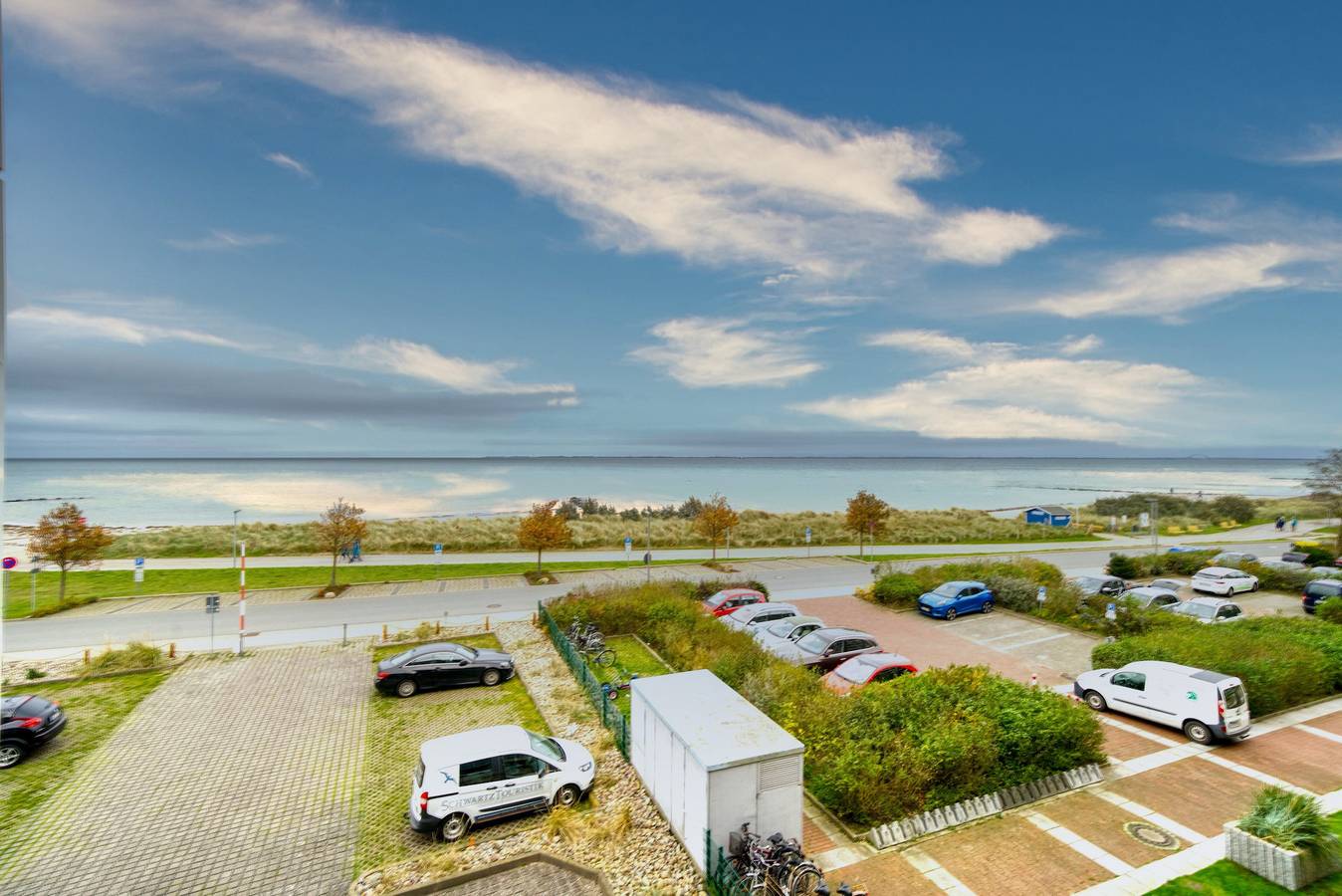 Ganze Ferienwohnung, Haus Ostseeresidenz, App. 3Osr43 in Steinwarder, Heiligenhafen