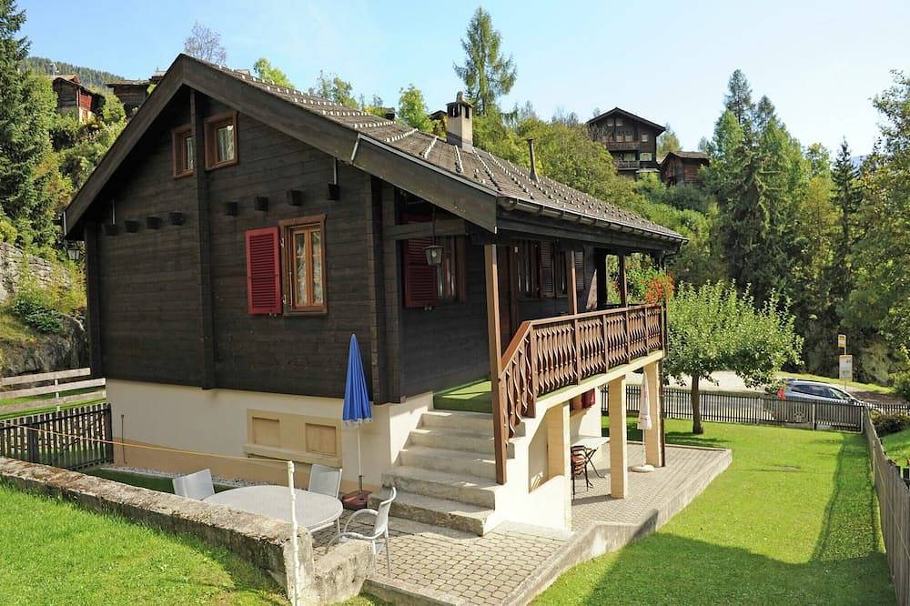Geheel appartement, Appartement in Blatten bij Skilift in Naters, Brig
