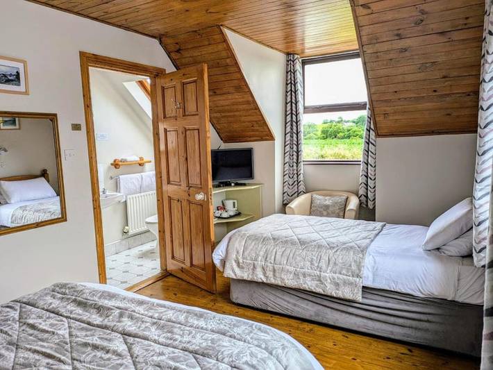 Location de vacances pour 2 personnes, avec vue et jardin à Clonakilty - 4