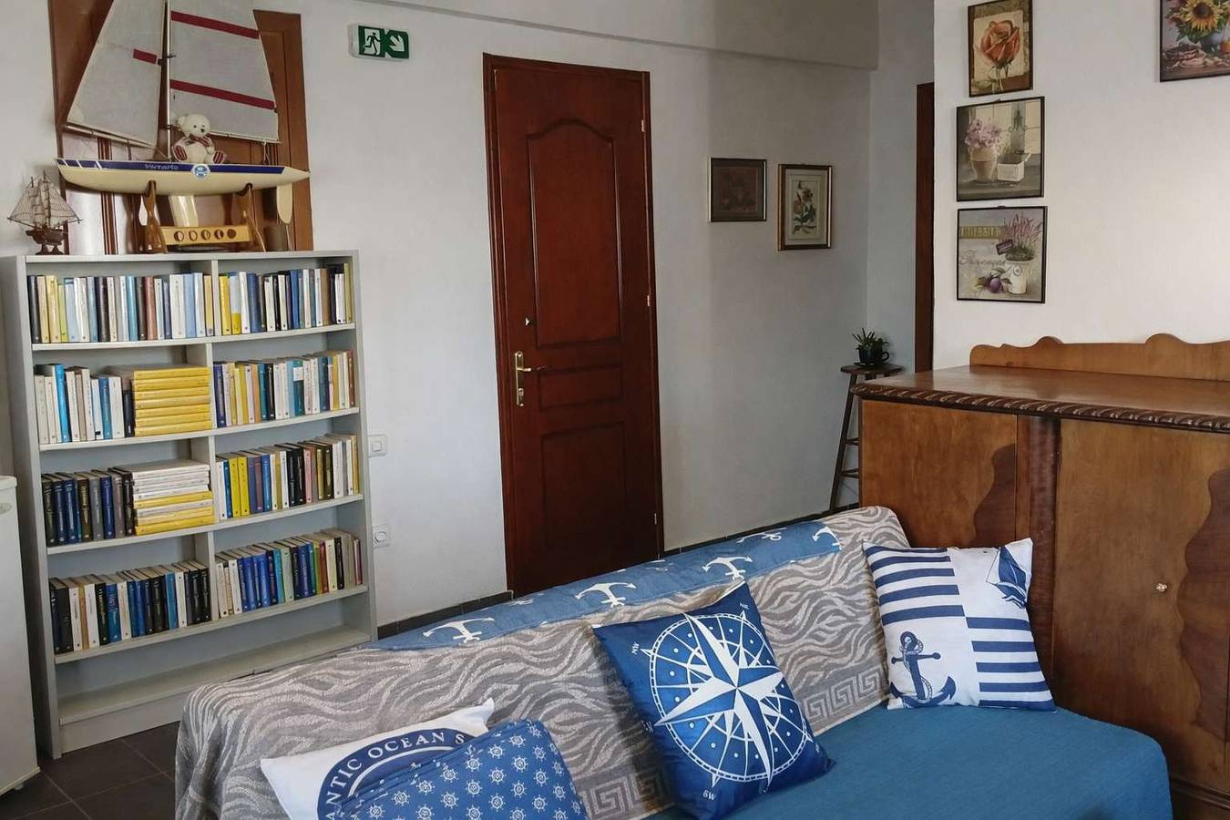 Ganze Wohnung, Captain's Place - Cozy Retreat in Alexandroupolis in Alexandroupolis, Evros