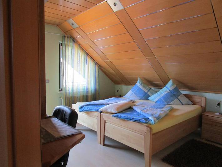 Ganze Ferienwohnung, Ferienwohnung Traudel Ii - Portalpreis in Hatzenbühl, Rheinebene