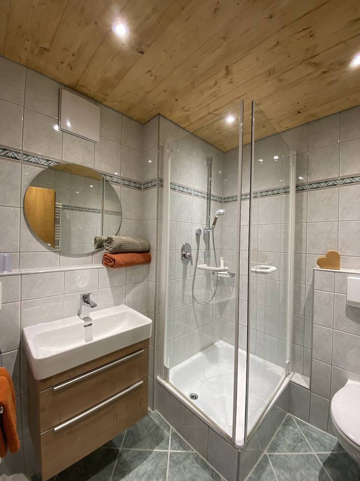 Bauernhof für 3 Personen, mit Ausblick und Garten sowie Balkon, kinderfreundlich im Oberallgäu - 3