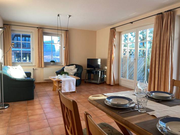 Ganze Wohnung, Haus Katy / Whg. 1 in St. Peter-Bad, St. Peter-Ording