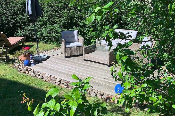 Ferienhaus für 5 Personen, mit Terrasse - 1