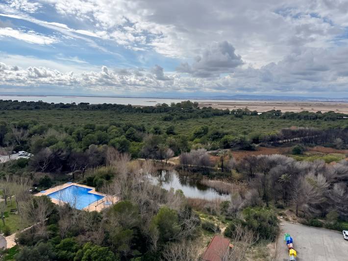 Ganze Wohnung, Geräumige Wohnung in Valencia mit Meerblick - 160 qm in Valencia, Costa de Valencia