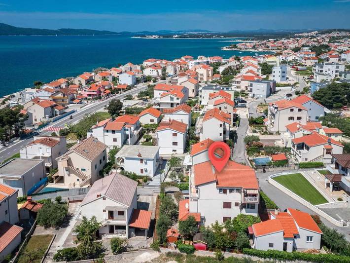Ganze Wohnung, Apartments Maretić - one bedroom apartment A1 in Brodarica, Šibenik-Knin