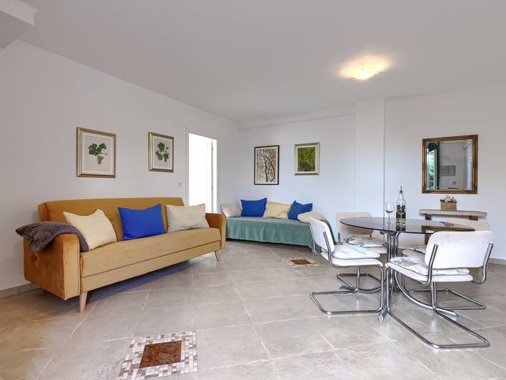 Ferienwohnung für 4 Personen, mit Garten in Umag - 3