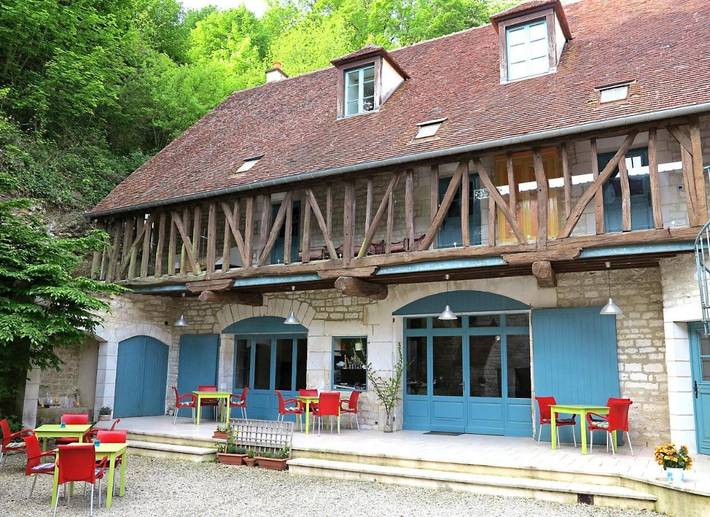 Bed and breakfast for 3 personer, med have og terrasse - 1