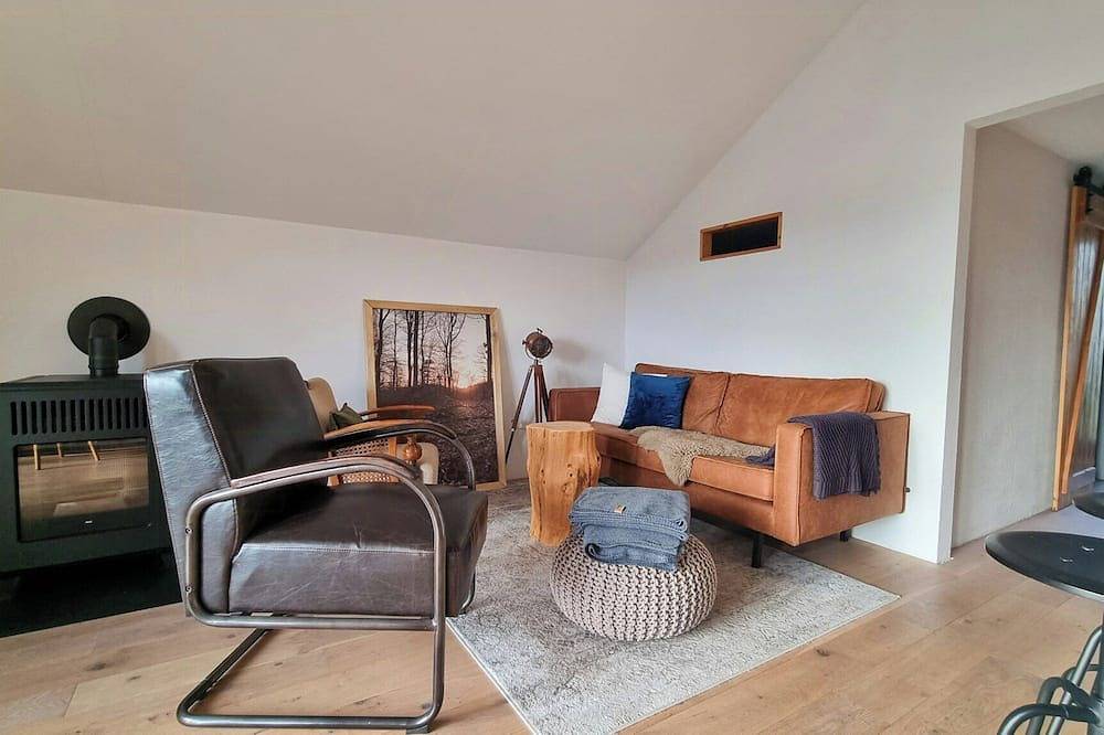 Stilvolles Chalet mit Blick ins Edertal in Hatzfeld, Waldecker Land