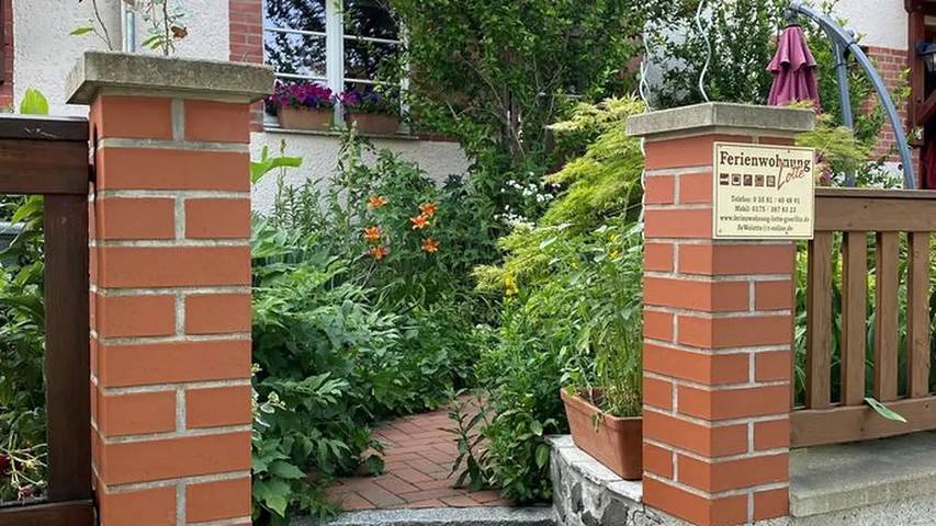 Ferienwohnung für 3 Personen, mit Garten in Görlitz