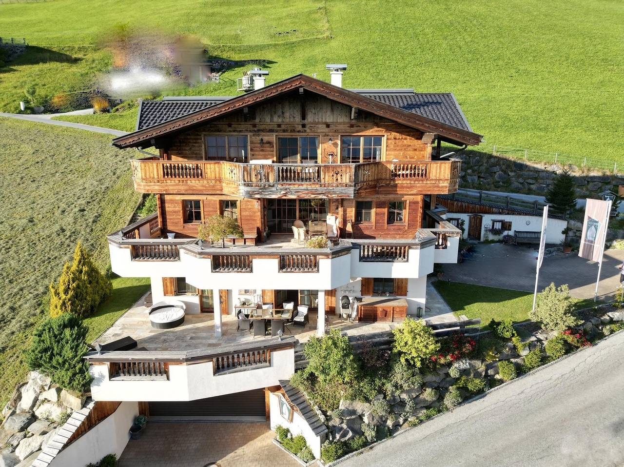 Ganze Ferienwohnung, Apartment Bergkristall in Stummerberg, Ski-Optimal Hochzillertal