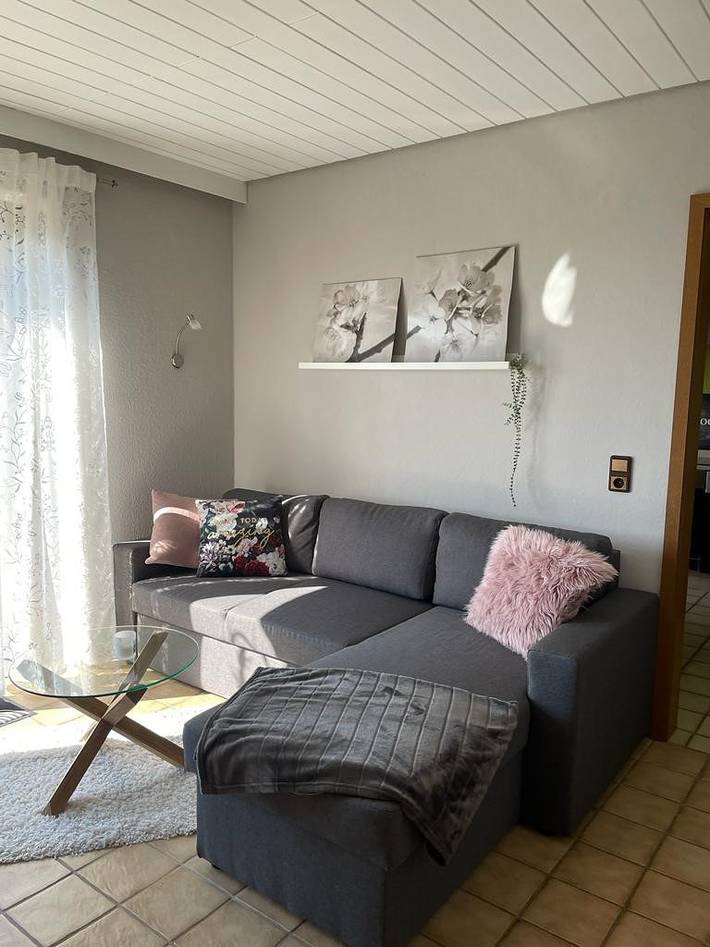 Ferienwohnung für 3 Personen, mit Terrasse in Rheinland-Pfalz