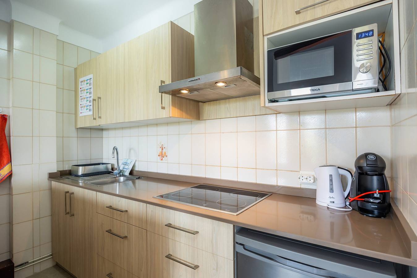 Appartement 'Cala Figuera 3b' met Uitzicht op Zee, Wi-Fi en Airconditioning, foto 9