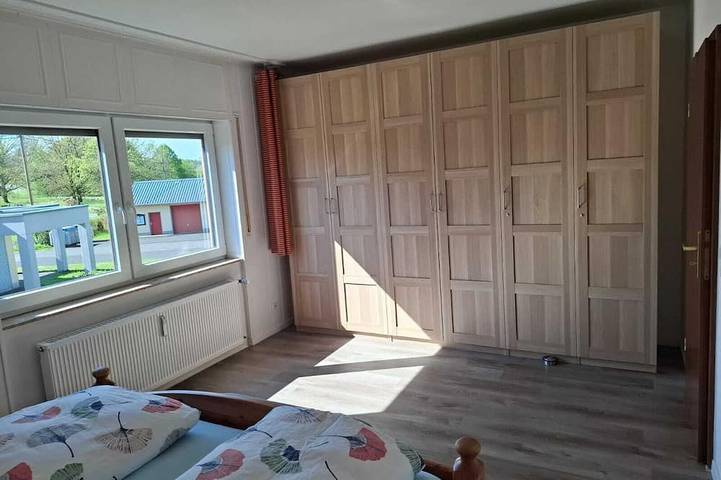 Ferienhaus für 5 Personen, mit Garten und Terrasse, mit Haustier im Westerwald - 3