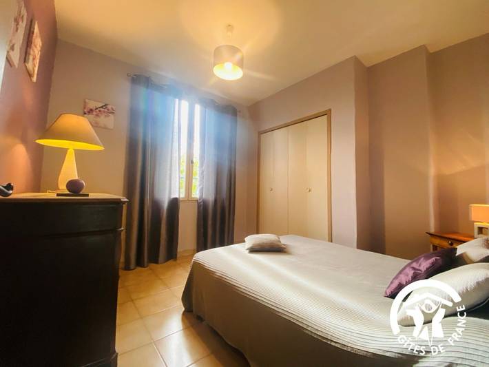 Gîte pour 4 personnes, avec jardin à Elne - 4