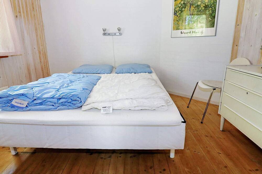 Feriehus for 10 personer med pool in Als Odde, Hadsund