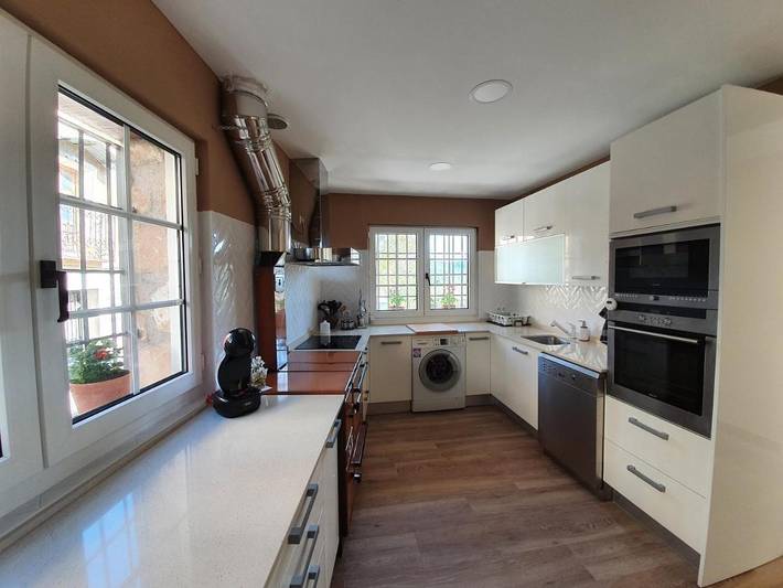 Casa rural para 8 personas, con jardín y vistas en La Alcarria - 2