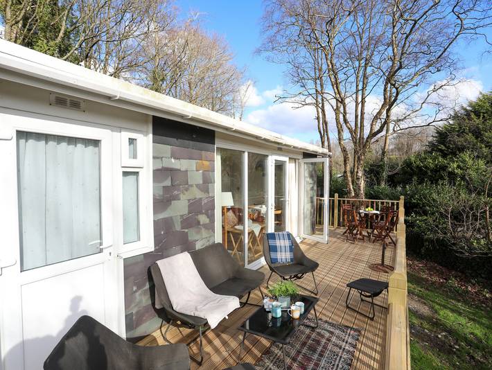 Cottage for 4 people, with garden in Caernarfon