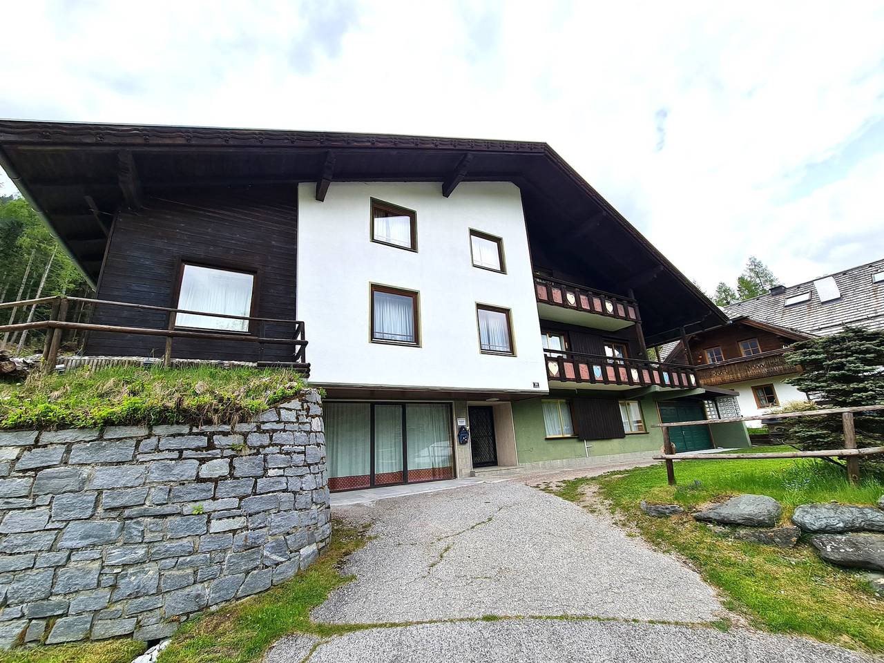 Ganze Wohnung, Hübsche Wohnung für Naturliebhaber in Sankt Oswald (Bad Kleinkirchheim), Bad Kleinkirchheim