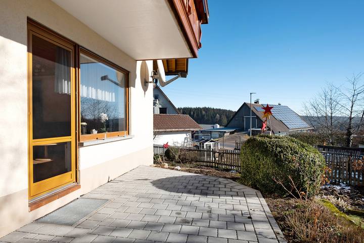 Ferienwohnung für 5 Personen, mit Garten in Schluchsee - 4