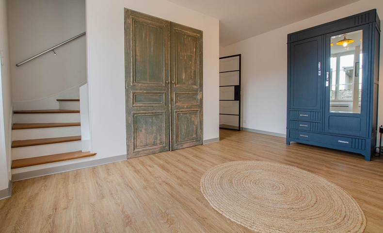 Gîte pour 6 personnes, avec jardin et terrasse dans Spoy - 2