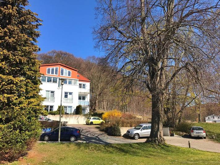 Ferienwohnung für 2 Personen, mit Balkon in Sassnitz - 2