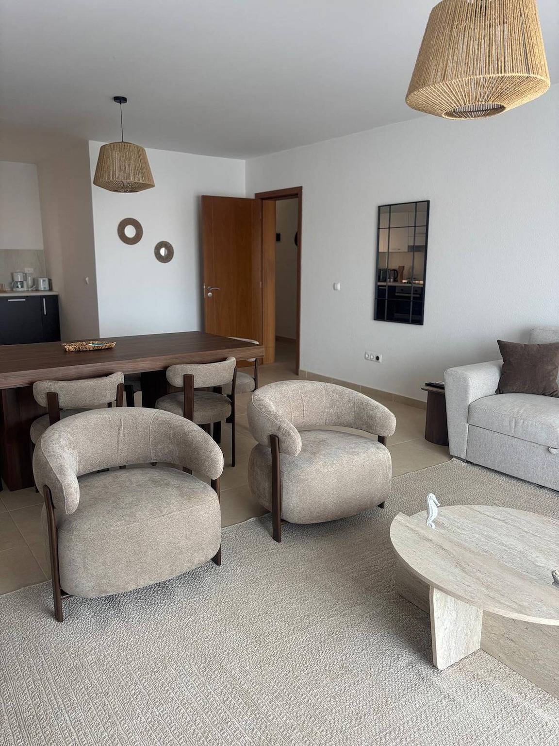 Geheel appartement, Casa Tortuga Sal Apartment 1st Floor with balcony in Ilhas de Barlavento, Sal