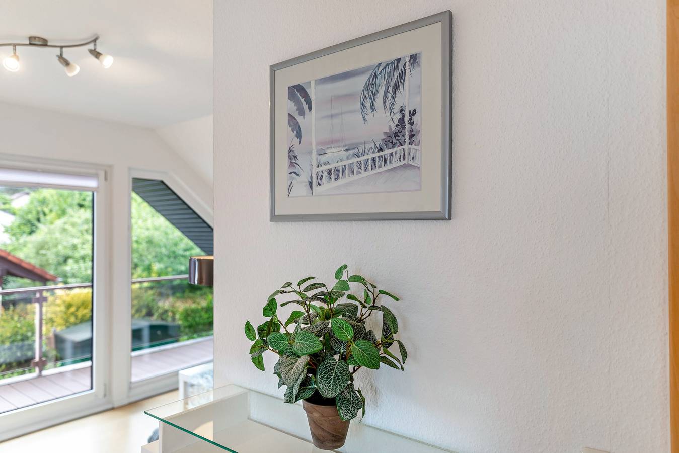 Ganze Wohnung, 'Wohlfühlapartment mit Sw-Loggia' in Kelkheim, Main-Taunus-Kreis