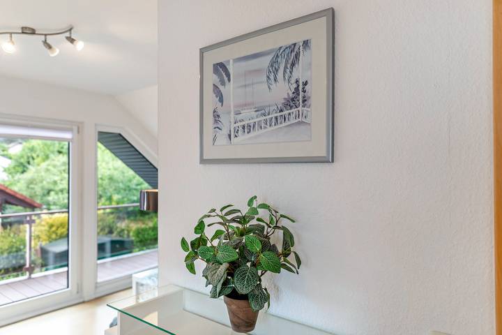 Ferienwohnung für 2 Personen, mit Balkon am Taunus - 3
