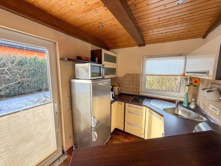 Ferienhaus für 3 Personen, mit Garten und Terrasse in Krummin - 4