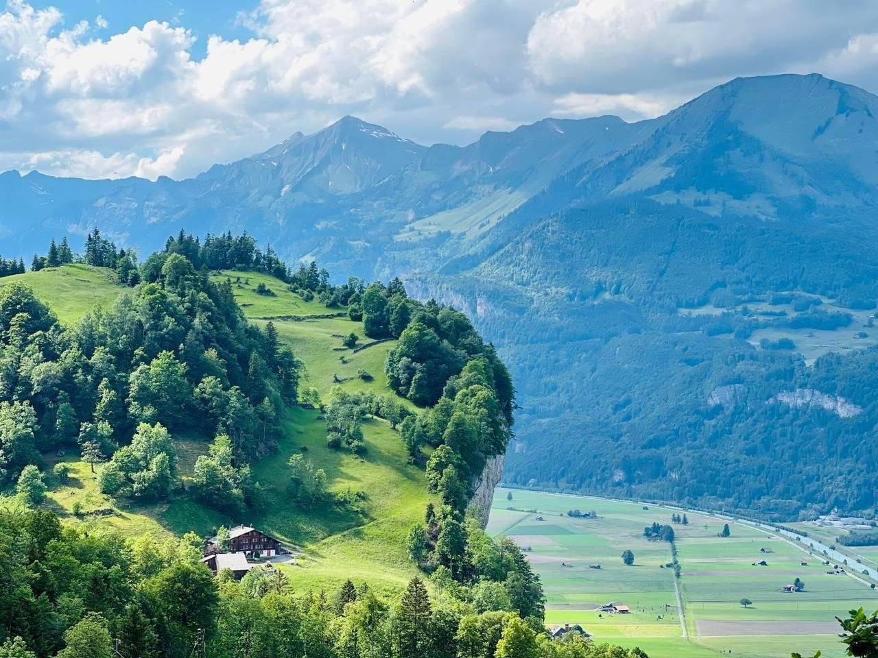Ganze Wohnung, House in the Clouds in Schattenhalb, Berner Oberland