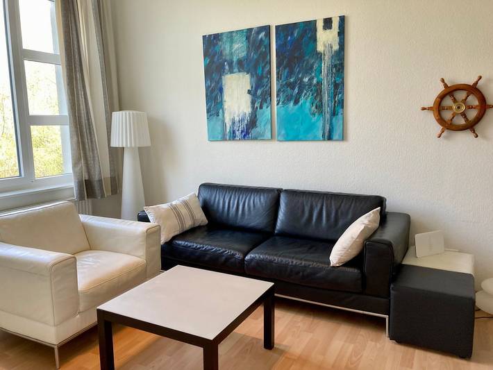 Ganze Wohnung, Komfort für die ganze Familie nähe Rosengarten in Wangerooge
