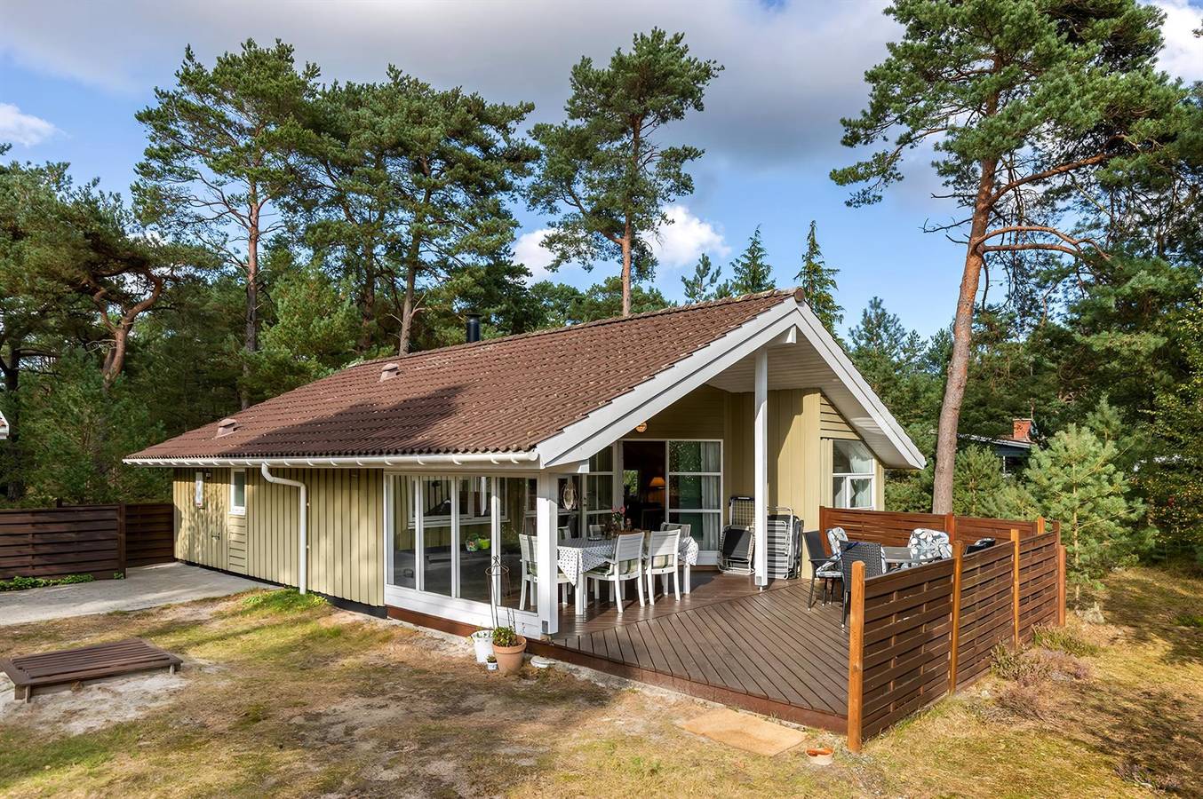 Casa vacanza a Nexø a partire da 191€ a notte
