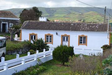 Ferienhaus für 6 Personen, mit Garten auf Terceira (Azoren)