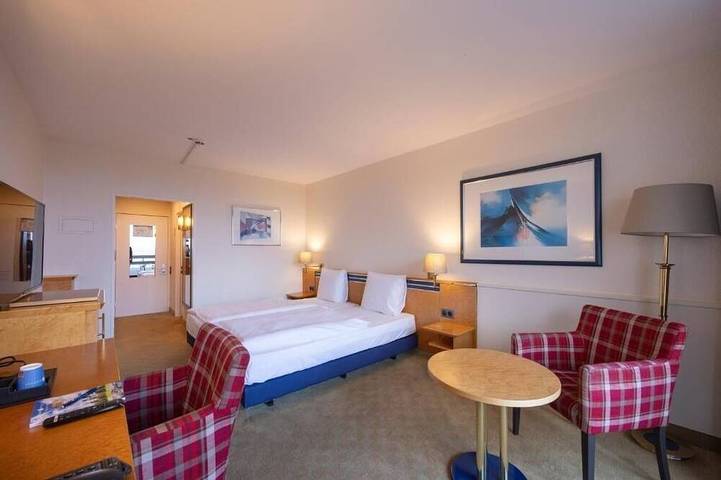 Hotel für 2 Personen, mit Pool - 1