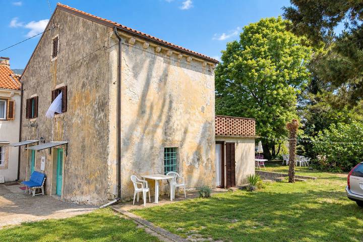 Ganze Wohnung, Apartment Gaspar in Cunski, Lošinj (Kvarner Bucht)
