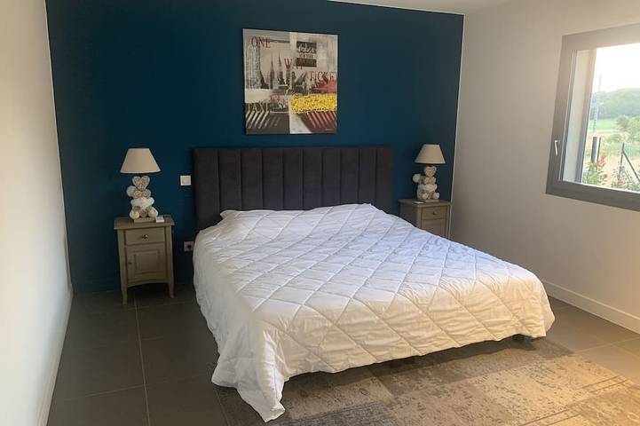 Location de vacances pour 6 personnes, avec Jardin à Montmeyran - 3
