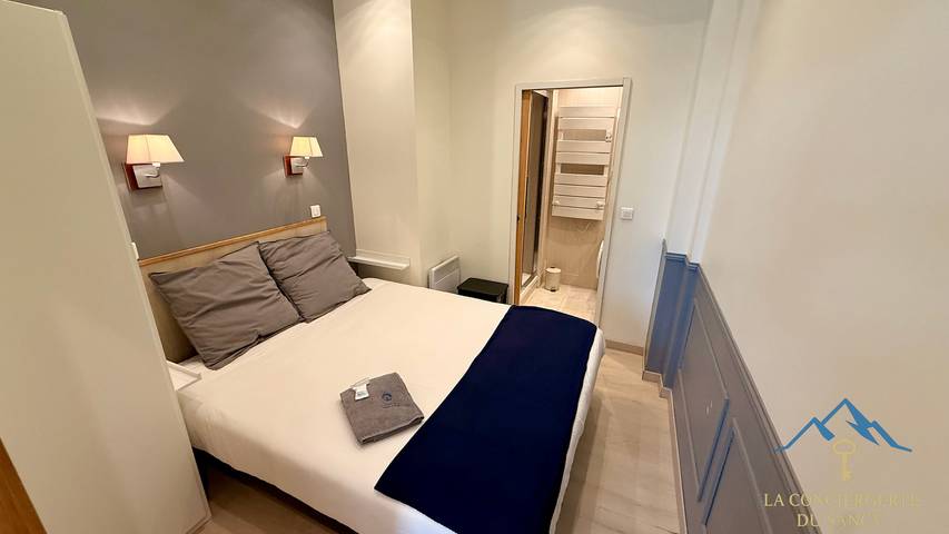 Gîte pour 4 personnes dans Bowling Le Mont Dore - 3