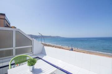 Hus för 4 Personer i Playa de Las Canteras, Las Palmas, Bild 3