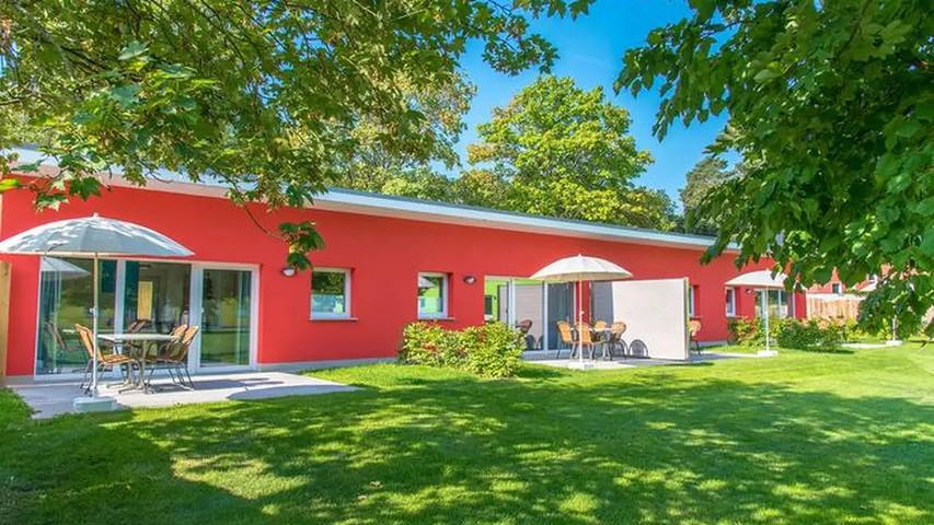 Ferienhaus für 4 Personen, mit Garten in Biosphärenreservat Schorfheide Chorin - 4