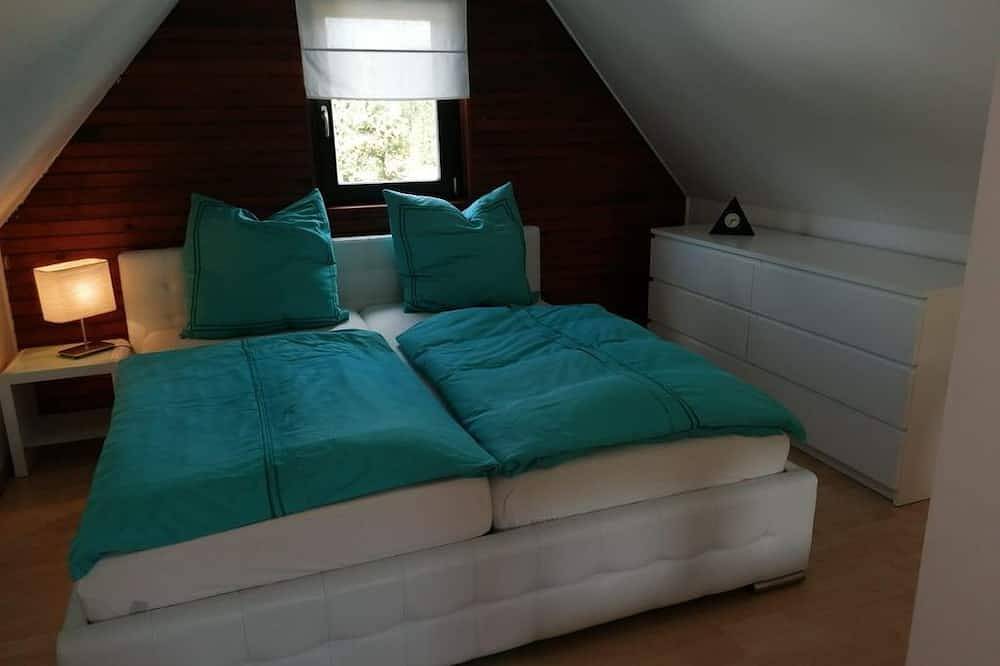 Häuschen in grüner Idylle - Ferienhaus, 1 Schlafraum in Bad Gottleuba-Berggießhübel, Elbsandsteingebirge