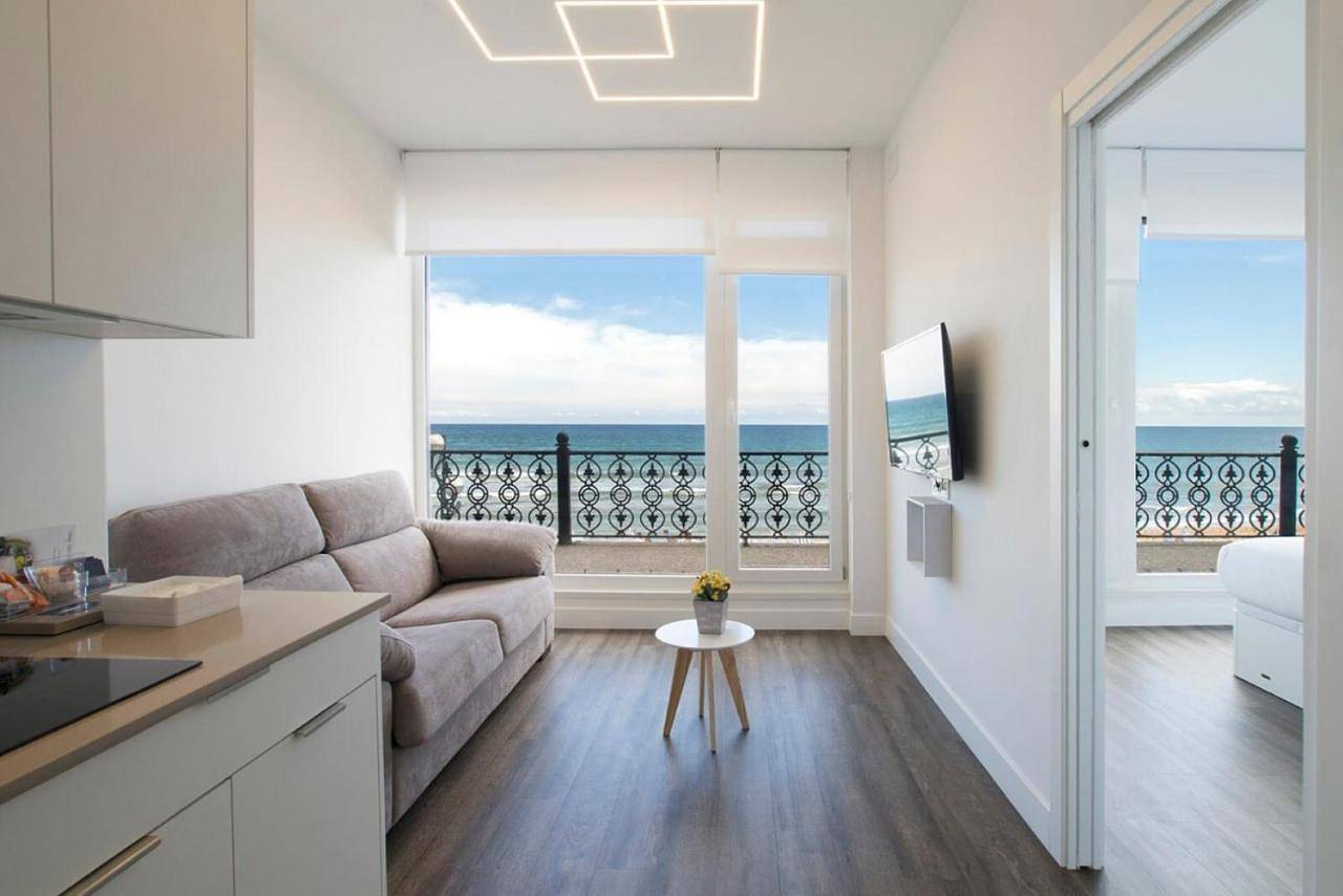 Appartement entier, Apartamentos Good Duke by Egona in Zarauzko hondartza (Zarautz), Zarautz