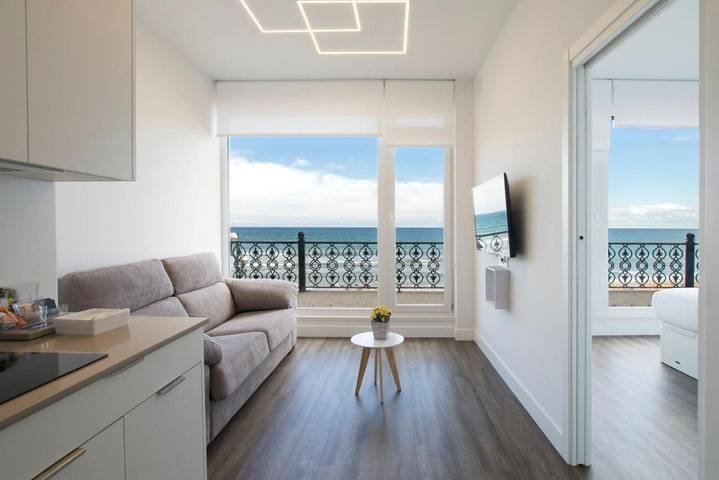 Gîte pour 4 personnes à Zarautz - 4
