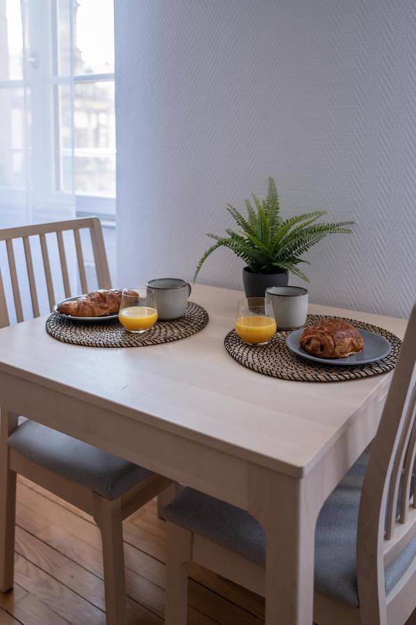 Ganze Wohnung, Ar Veaj in Morlaix, Ceinture Dorée