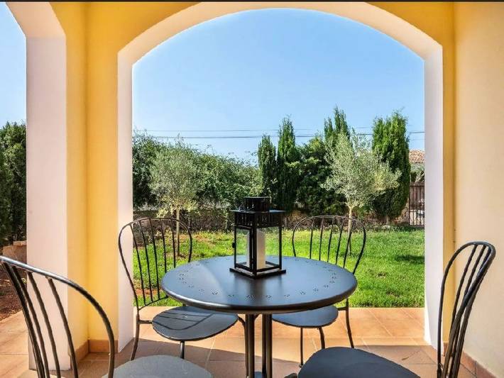 Finca mit Pool für 6 Personen, mit Garten und Pool in Portocolom - 4