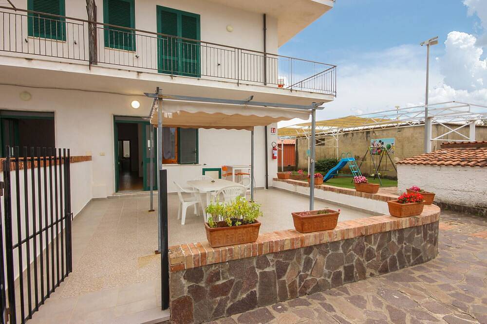 Ganze Wohnung, Lovely apartment in Casal Velino with Wifi in Casal Velino, Cilento Coast