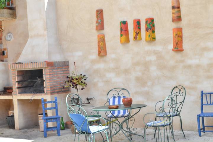 Casa encantadora en Morales de Rey con jardín cerrado in Morales del Rey, Provincia de Zamora