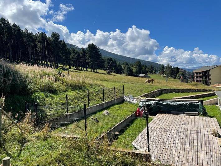 Gîte pour 5 personnes, avec vue à Eyne - 3