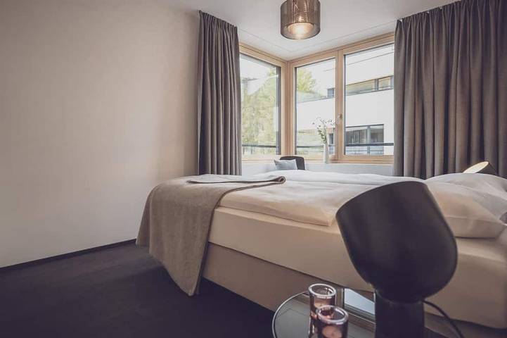 Apartamento entero, Parsenn Resort Appartement/Fewo, Dusche, Wc, 1 Schlafraum 2½-Zimmerwohnung in Flüelapass, Davos